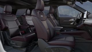 2025 Ford Explorer® Internal Image 1